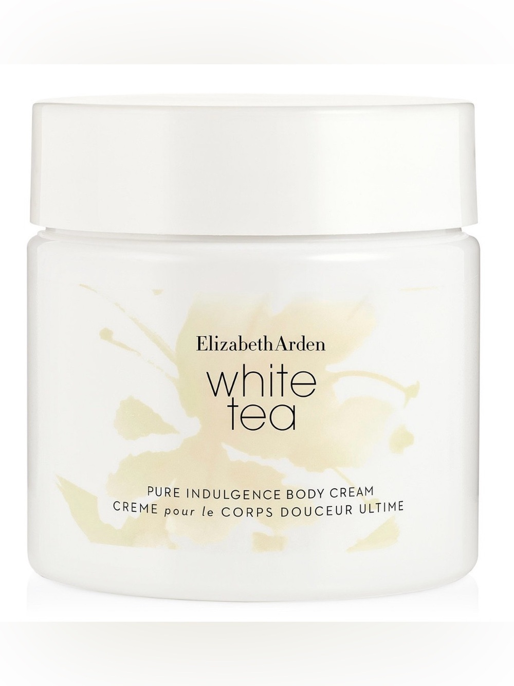 Elizabeth Arden White Tea Pure Indulgence Body Cream, 13.5 oz